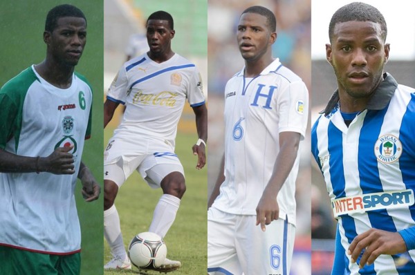 Así fue la corta carrera futbolística de Juan Carlos García