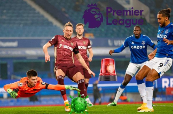 ¡Peligro! Premier League y competencias en Inglaterra serían suspendidas por rebrote de COVID-19