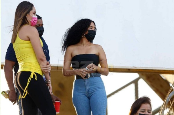 ¡La colocha que enamoró el Olímpico! Las bellezas de la jornada 10 que deslumbraron en los estadios