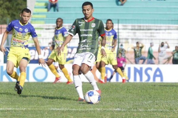 Marathón y Victoria aburren en un flojo partido en el Yankel; el Monstruo se estanca en el sexto lugar