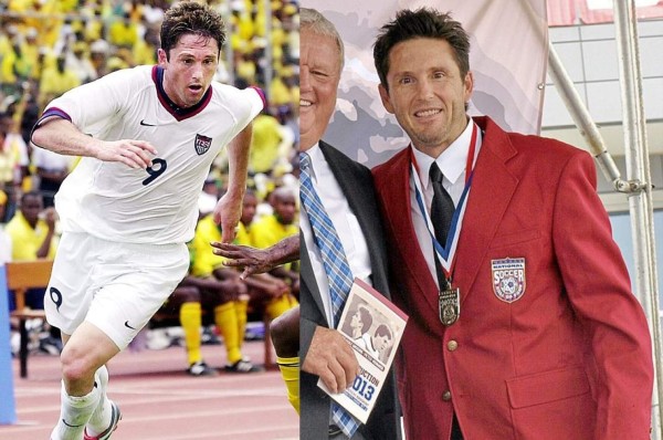 La realidad de los jugadores de EUA que perdieron con Honduras en 2001