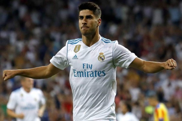 Asensio ya trabaja con el grupo con la mente en el Espanyol