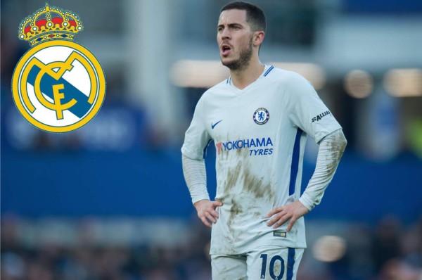 Padre de Eden Hazard revela que su hijo está a la espera del Real Madrid
