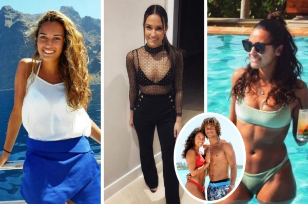 Hace bikinis con material reciclado: Así es Kaylee Ramman, la prometida del nuevo fichaje del Manchester City