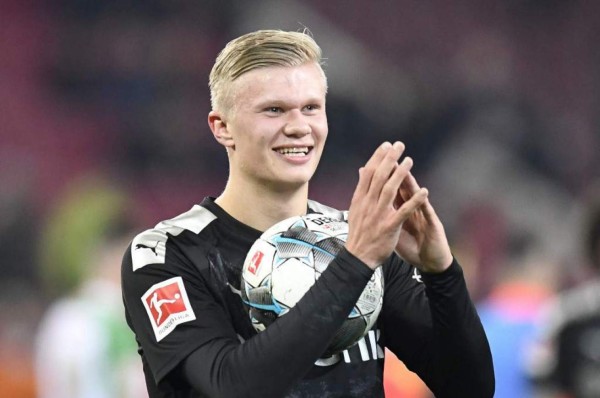 ¿Barcelona? El tremendo guiño de Erling Haaland a Messi y Neymar: 'Son ideales'