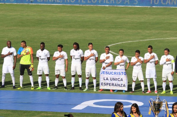 Cuatro refuerzos llegarían al Honduras Progreso para el Apertura