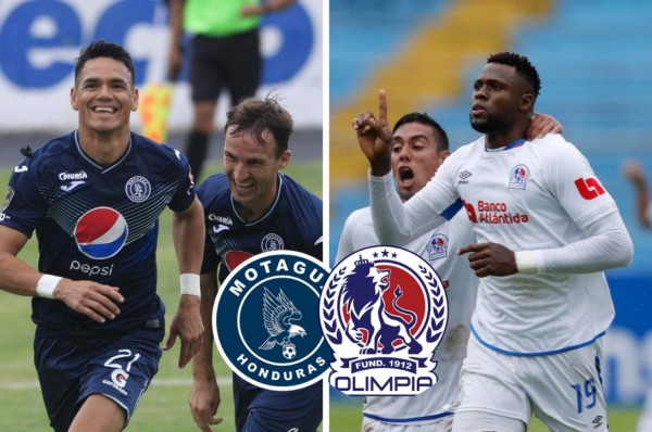 Doble clásico ante Olimpia: Motagua confirma gira de amistosos en su gira por Estados Unidos