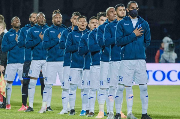 Rumbo a Qatar: ¿Cuántos puntos crees que sacará Honduras en los primeros juegos de la eliminatoria?