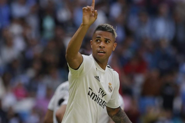 Confirmado: Mariano, la primera baja del Real Madrid de Zidane en 2020