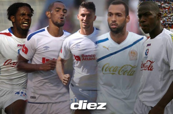 ¡Pura calidad! Los mejores fichajes que ha hecho Olimpia en los últimos años