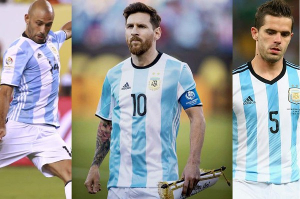 Increíble e inesperado 11 que piden en Argentina para juego ante Perú