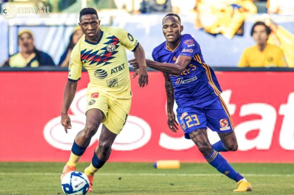 América se corona Campeón de Campeones de la Liga MX