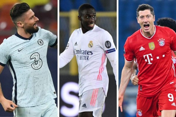 ¿Quién fue el jugador Fury de la jornada de Champions League del martes y miércoles?