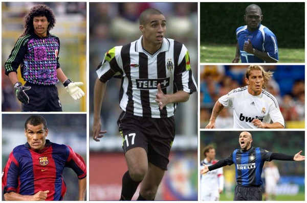 Los cracks que llegarán a Honduras para disputar Duelo de Leyendas