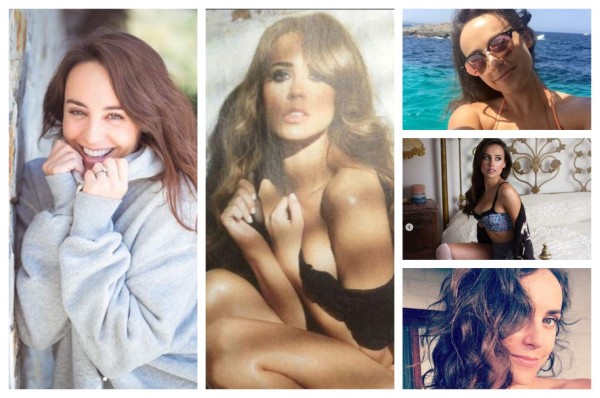 Polly Parsons, la preciosa esposa de Thomas Vermaelen