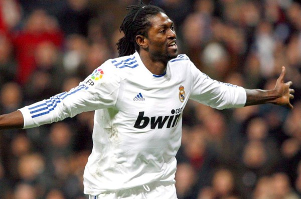 Adebayor y su impactante revelación: ''Estaba listo para suicidarme''