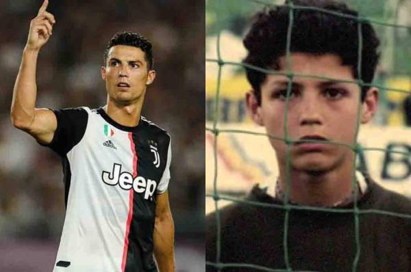 Cristiano Ronaldo quiere encontrar a las mujeres que le regalaban hamburguesas de McDonalds