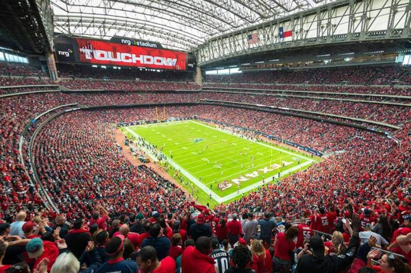 Los estadios de Estados Unidos donde ha jugado Honduras desde 2014