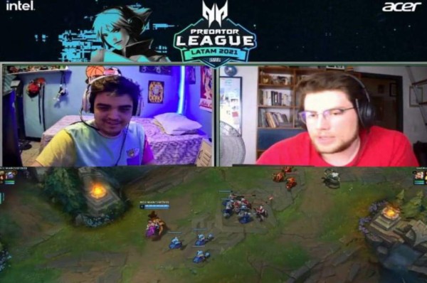 ¡Tenemos campeón! José Adino se consagra monarca de League of Legends en la Predator League