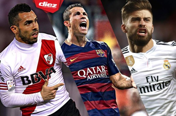 ¡DE LOCOS! Los fichajes más imposibles en el fútbol