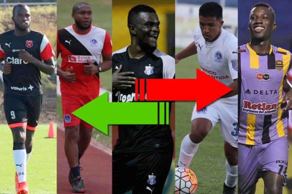 FICHAJES: Olimpia, Juticalpa y Real Sociedad siguen armándose; Vuelto es noticia