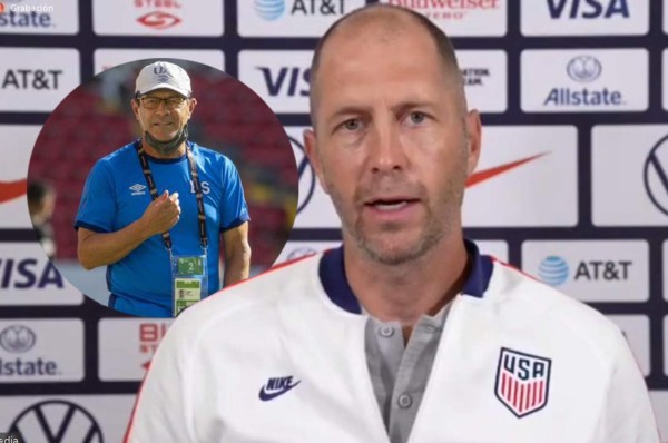 Gregg Berhalter previo al partido ante El Salvador: revela que Hugo Pérez fue su ídolo y confirma bajas de peso