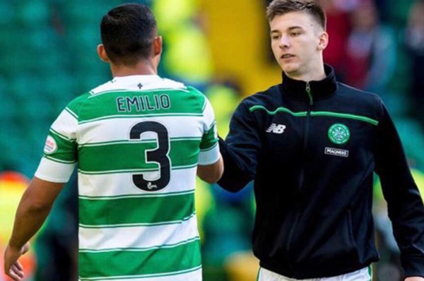 El gran detalle que tuvo jugador del Arsenal de Inglaterra con Emilio Izaguirre