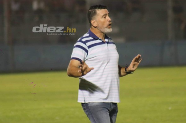 Fernando Araújo pese a ser líder con Vida: 'Yo no miro la tabla de posiciones'