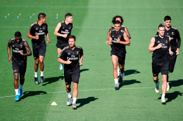 Real Madrid: La convocatoria de Zidane para el debut en LaLiga ante el Celta de Vigo