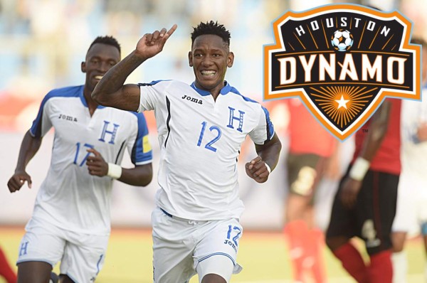 El hondureño Romell Quioto es la próxima contratación del Houston Dynamo