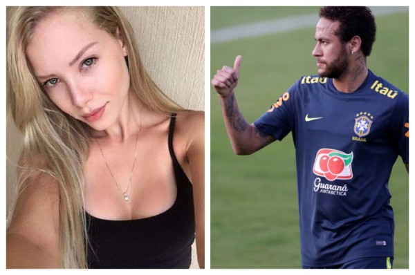 Najila Trindade, condenada por las deudas un día antes de denunciar a Neymar