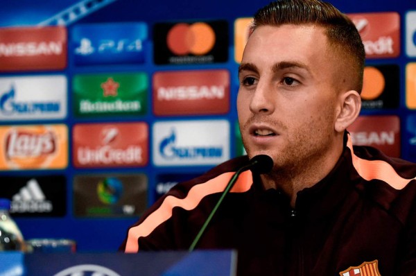 Deulofeu: ''No te voy a engañar, la derrota del Real Madrid fue un buen resultado''