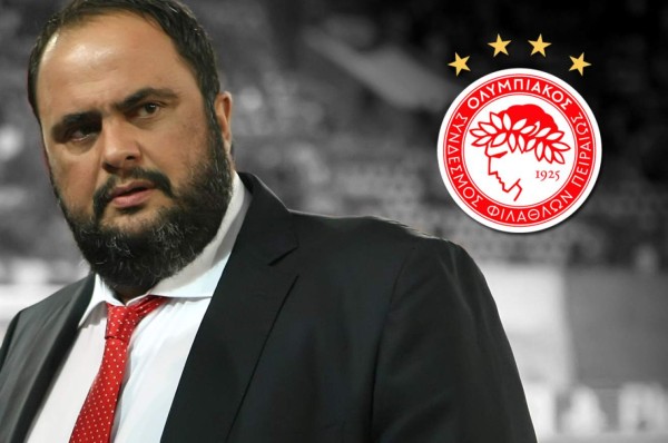¡Insólito! Descontento con el equipo, dueño del Olympiakos envía de vacaciones a la plantilla