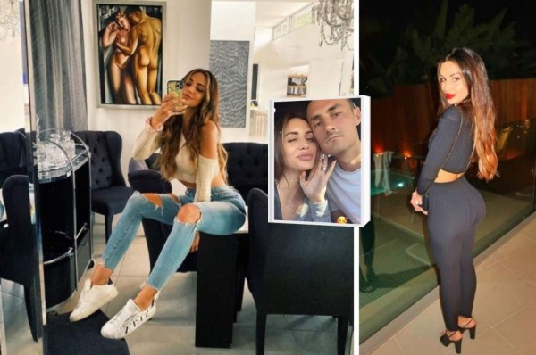 Un amor polémico: El chico malo del tenis inicia una relación con una modelo para adultos