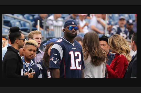 Los famosos que son aficionados de los New England Patriots