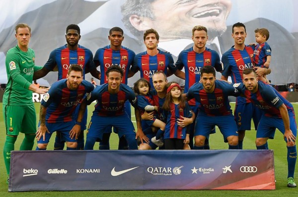 Conoce la hora, día y sede de la Copa que le falta disputar a Barcelona