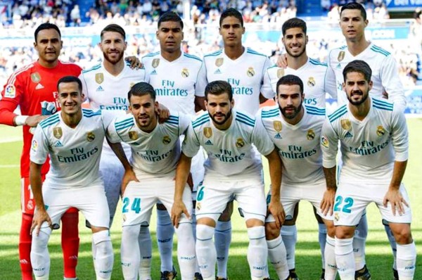 Dani Ceballos: 'No sentiremos la ausencia de Cristiano, Gareth Bale es el hombre estrella'&nbsp;&nbsp;
