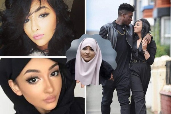 Amaani, exnovia de futbolista del Liverpool y reina de belleza, culpable de financiar terrorismo