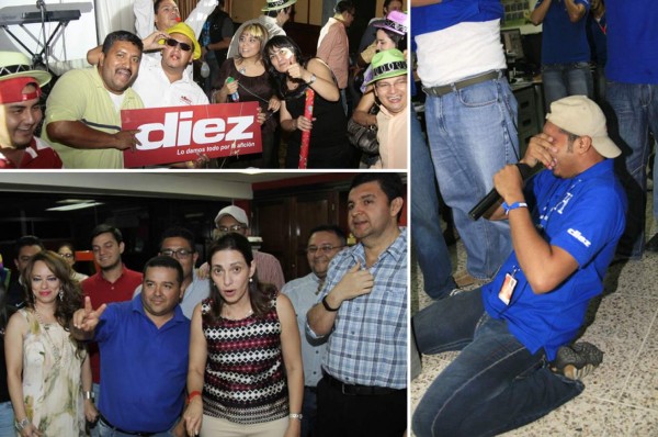 ¡DIEZ de aniversario! 14 años de Mundiales, finales, Juegos Olímpicos, medallas y mucha pasión