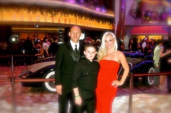 Fotos: Así es la nueva vida de Gravesen, el 'ogro galáctico' que tuvo el Real Madrid