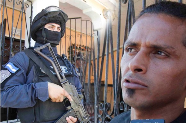 ¡Zozobra! Así vivió Wilfredo Barahona el allanamiento de la casa donde vive