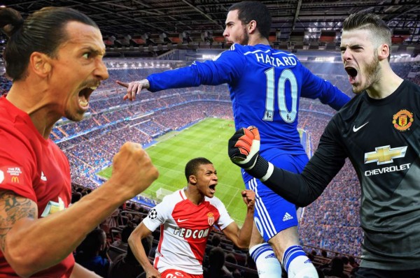 BOMBAZOS: United y Chelsea, muy cerca de vender sus estrellas al Real Madrid