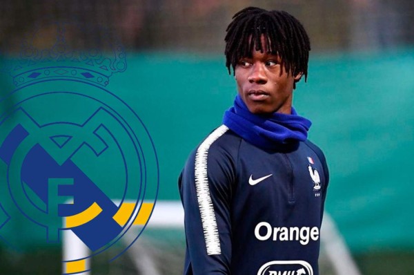 Real Madrid presiona por Camavinga, el joven crack al que quieren como recambio de Casemiro