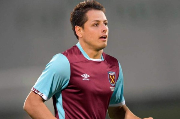 Javier 'Chicharito' Hernández podría regresar al Manchester United