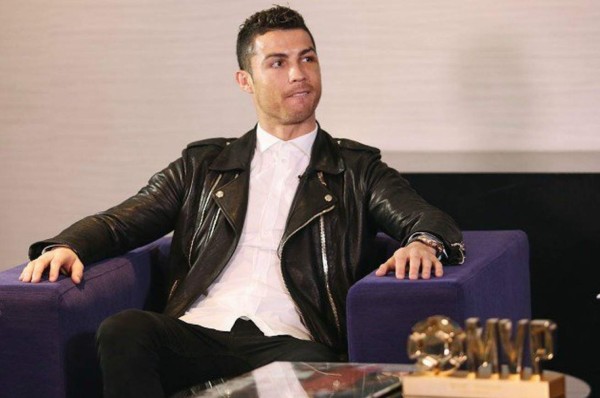 Cristiano se olvida de La Liga: ''Trabajaremos para ganar la Champions''