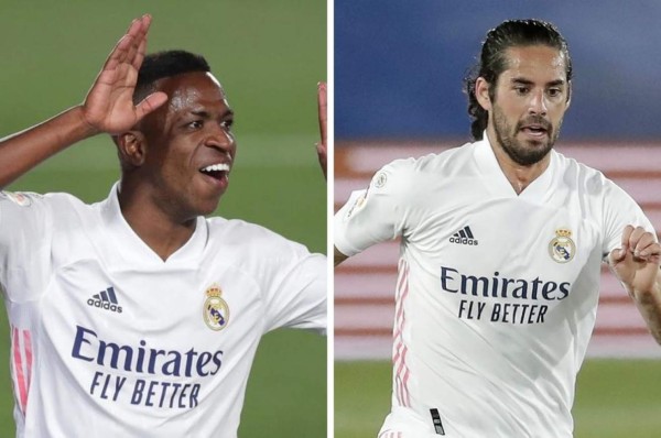 ¡Bombazo! El trueque que quiere el Real Madrid con la Juventus; Isco y Vinicius por un crack