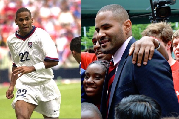 La realidad de los jugadores de EUA que perdieron con Honduras en 2001