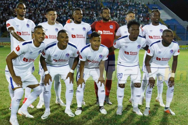 Olimpia se aviva y está creciendo en sus redes sociales