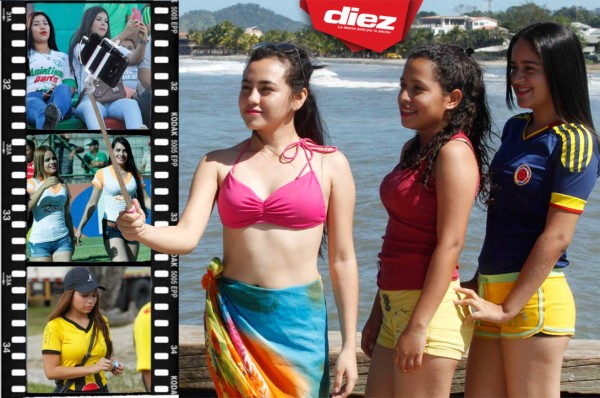 Las linduras que engalanaron la Fecha 2 del Clausura en Honduras