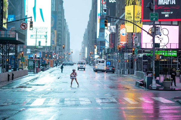 Se confirma la muerte de 15 hondureños en Estados Unidos a causa del coronavirus